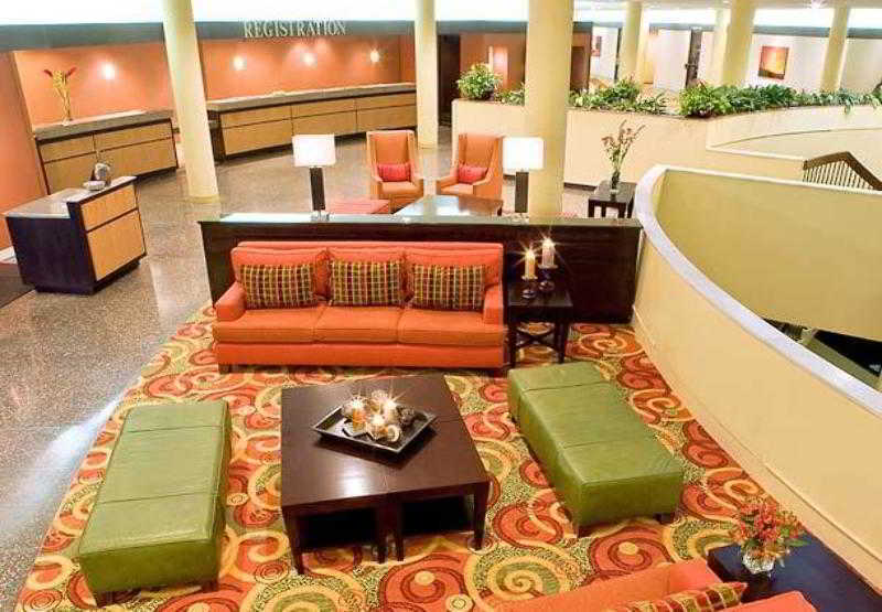 Houston Airport Marriott At George Bush Intercontinental Hotel Екстериор снимка